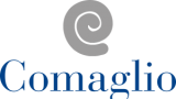 Logo for de brand Comaglio